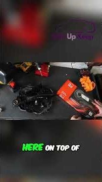 Timing Chain Rattle Solved: Broken Guides Exposed! #shorts