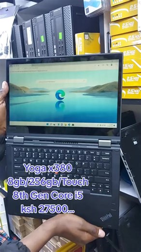 Lenovo x380 Touch Laptop with Intel Core i5