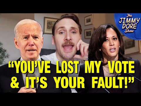“F*ck You!” – Longtime Dem Voter To Democrats