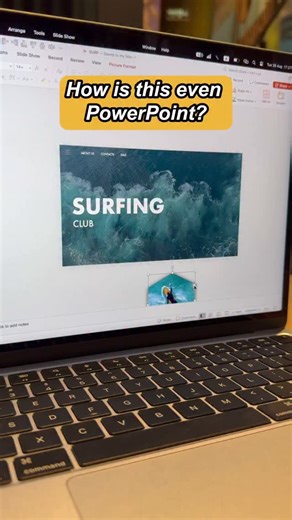 Tony | PowerPoint Expert on Instagram: "Follow for more presentation's tips"