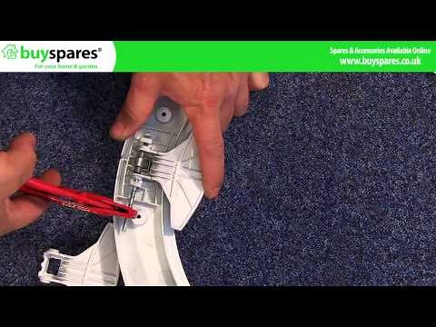 How to Replace a Beko Washing Machine Door Handle