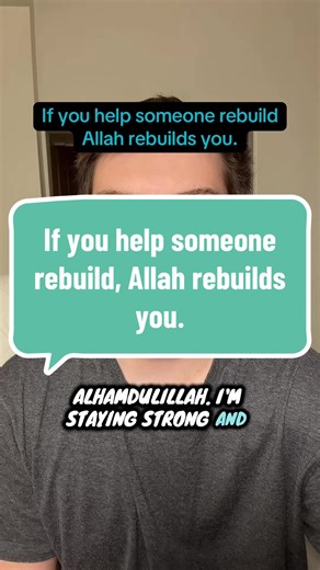 Alhamdulillah, I’m trying my best to keep creating reminders and stay consistent through everything. But I do need a bit of help again to keep going while I rebuild. If you’re able to support — even a little — it truly makes a difference. And if you can’t donate, a share is sadaqah too. 🤍 May Allah reward everyone who helps in any way. #sadaqah #support #helpingothers #muslimcommunity