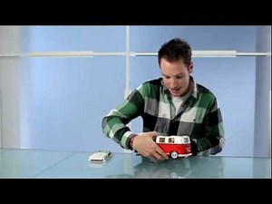 LEGO® Volkswagen T1 Camper Van (10220)