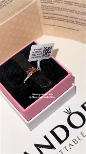 Disney Princess Rapunzel Tiara Ring | Product Code: 163651C01-54 — Size 5,6,7 (Onhand.) Php 2,999 with Gift Box, Authentication Card & Paperbag Php 6,850 *Original Mall Price 𝐁𝐫𝐨𝐰𝐬𝐞 𝐨𝐮𝐫 𝐚𝐯𝐚𝐢𝐥𝐚𝐛𝐥𝐞 𝐨𝐧𝐡𝐚𝐧𝐝 𝐏𝐚𝐧𝐝𝐨𝐫𝐚 𝐉𝐞𝐰𝐞𝐥𝐫𝐲 𝐡𝐞𝐫𝐞: https://premiumcollections.my.canva.site/philippines ◽️Mode of payment: Bdo & Eastwest Bank Transfer, and Credit Card. *** We don’t have Gcash to gcash mode of payment. We accept Gcash to BDO/Eastwest Transfer only. ◽️We accept credi