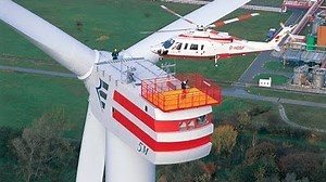 6.8K views · 153 reactions | How to Build Wind Turbines - Installation Time Lapse | EzTech HD | Facebook