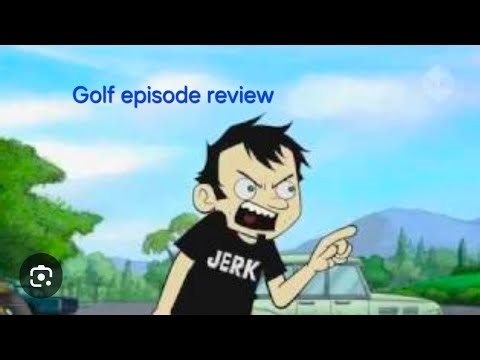 Have I watched dan vs "golf" episode review 