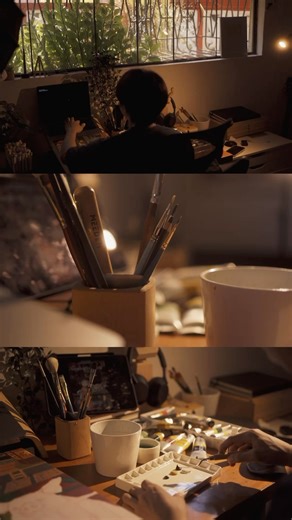 24K views · 777 reactions | The most detailed painting i made so far  #painting #paint #artist #artistsoninstagram #art #drawing #reels #reelsinstagram #shorts #ghibli #studioghibli #ghiblicore | JOSH art | Facebook