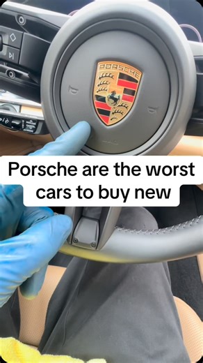 Carsrme on Instagram: "Porsche is the best cars to buy used. . . . . . . #porsche #porsche911 #newcar #usedcar #moneysavingtips #gt3"
