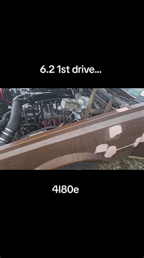 6.2 swap 1st drive.. Gen 4 4l80e. #1stdrive #capriceclassic #BoxChevy ##4l80e #briantooleyracing #btrcam