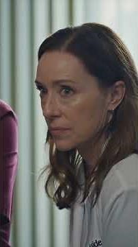 hannah is still processing losing her first patient 😰 #doc