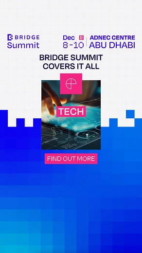 7 industries, 1 platform, where journalists meet gamers, marketers meet musicians, Tech pioneers meet creators. Because the future of media isn’t made in separate worlds, it’s built on bridges. 📍 Abu Dhabi National Exhibition Centre (ADNEC Centre) 🗓️ December 8–10, 2025 | World Media Bridge