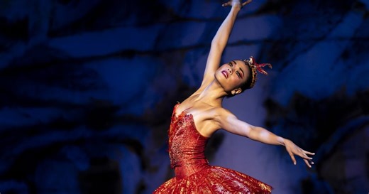 PNB’s ‘Firebird’ is a gorgeous spectacle but the work lacks fire