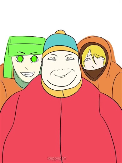 where's Stan #Cartman #Kyle #Kenny #Stan #southpark | kenny