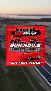 6.7K views · 50 reactions | South Oz! Bring your ride to the climax of Street Machine Drag Challenge #10 by entering our Vip Park-Up! Sunday 2nd November at The Bend, see Australia's toughest street cars duke it out & get the best parking spot in the joint. Plus we'll have trophies and MotorEx tickets up for grabs. Enter your rig here: https://dragchallenge.com.au/street-machine-vip-park-up/ | STREET MACHINE | Facebook
