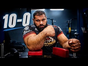 The Problem With Beating Levan Saginashvili