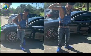 C-Walk合集!!你喜欢的Ice cube和蓝脸窦尔敦都在里面!!gangsta shit!