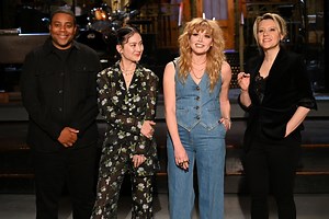 Natasha Lyonne Talked to These Famous SNL Alumni for Her Hosting Debut