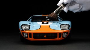 3.1K views · 137 reactions | Delve deeper into our 1:8 scale model of...