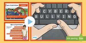 KS2 Online Bullying PowerPoint