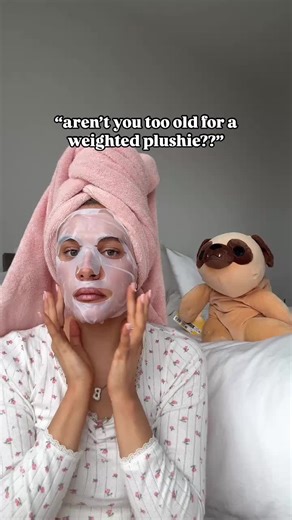 Comfort of Weighted Plushies: Hug-a-Lumps Explained