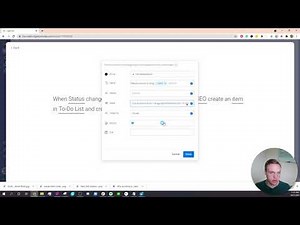 Automatically Create & Assign Tasks from a Template within Monday.com