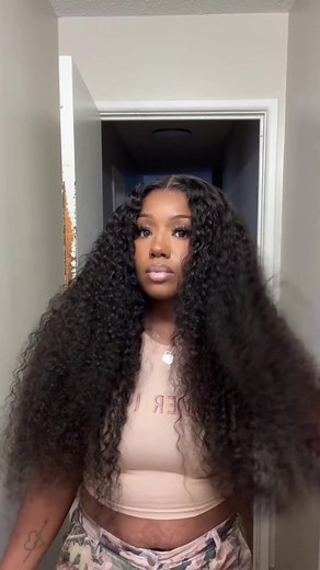 28” 180% density water wave wig from @ISEEHAIR in my tiktok shop and bio ✨✨✨