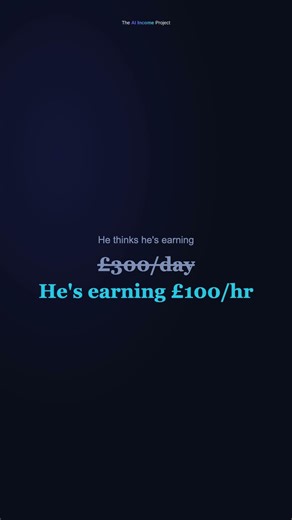 Roofers: The £300/Day Myth (Your Real Hourly Rate Will Shock You)