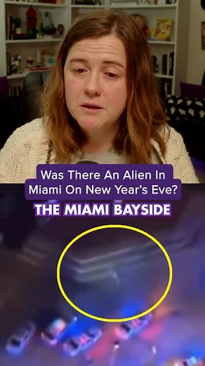 Why won’t they just release the footage?? Listen to Episode 359: The Miami Bayside Mall, Alien Incident Now! Wherever you get your podcasts! #sinisterhood #truecrime #podcast #truecrimepodcast | Sinisterhood