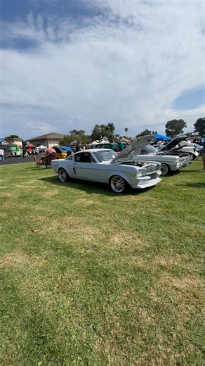 4K views · 13 reactions | 10 years strong with my ’65 Mustang...