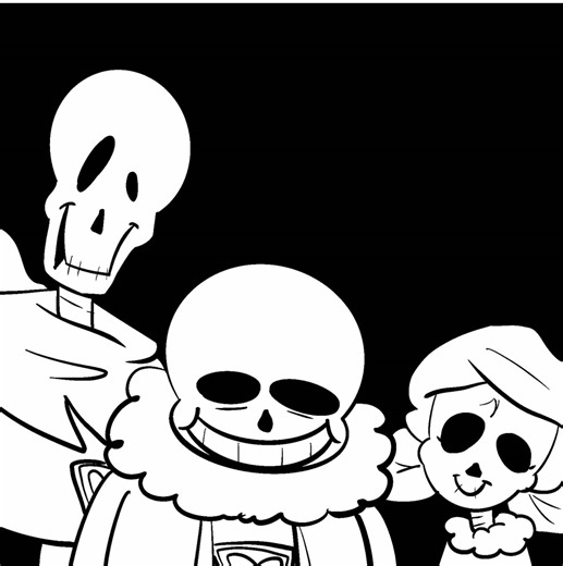 Exploring Mummio and the Gas Tank in Undertale Animatics