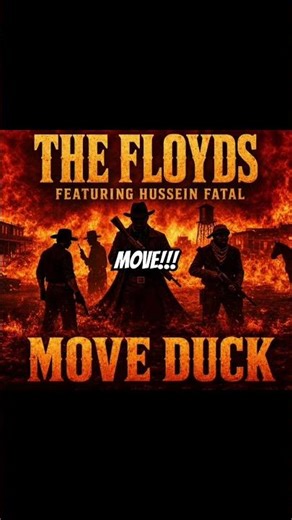 The Floyds ft. Hussein Fatal – Move Duck 🔥 #thefloyds #husseinfatal #outlawz #hiphop #boombap #2pac