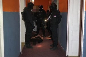 This is how Moroccan who committed murder in Sarajevo is arrested in Belgrade while hiding in hostel