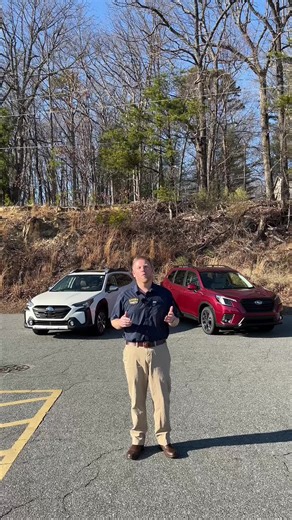 Forester vs. Outback: Unveiling the Mystery, Choosing the Right Subaru for You!