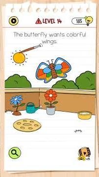 Brain Test All Star Master Level 14 Solution #braintest #braintestallstar #solution #hardlevel