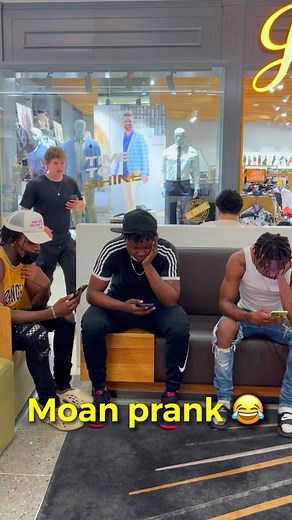 147K views · 1.2K reactions | Moan prank gone wrong  #reels | Oxlee | Facebook
