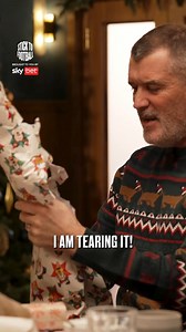 1.4M views · 9.9K reactions | They got Roy a leaf blower for Secret Santa! 藍 Considering his history with them, this might be the most controversial gift yet…  | We Are The Overlap | Facebook