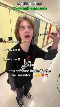 Ranking Best Cornball Moments 😭-Favorite clip?