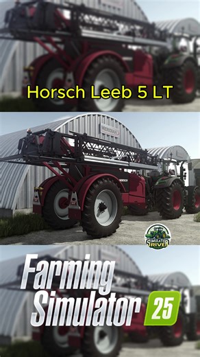 Exciting Mods for Farming Simulator 25
