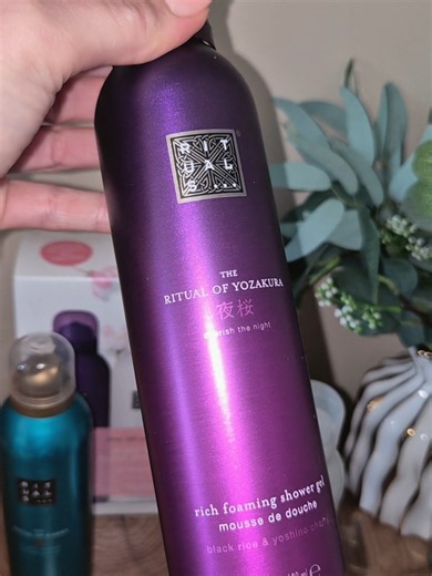 @Rituals Cosmetics UK mixed foaming shower gel set with their three best selling fragrances 🤍 #rituals #ritualscosmetics #foamingshowergel #luxurybeauty #tiktokmademebuyit