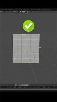 How to use Loop Tools Space #blender3d
