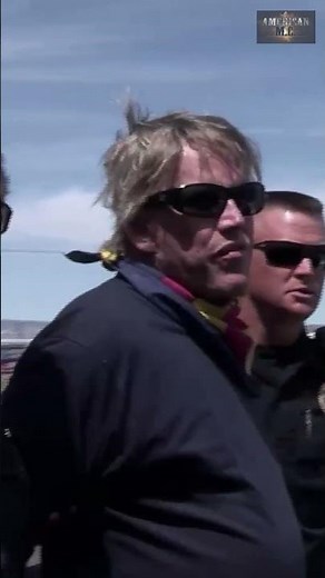 Cops ARREST Gary Busey! #americanmc #hellsangels