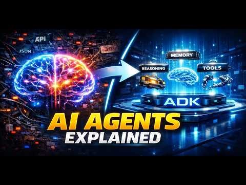 What is an AI Agent Development Kit? Complete Beginner Guide