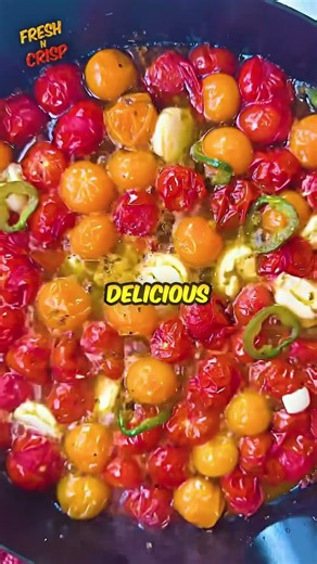 Marco Pierre White’s Simple Roasted Tomatoes Recipe