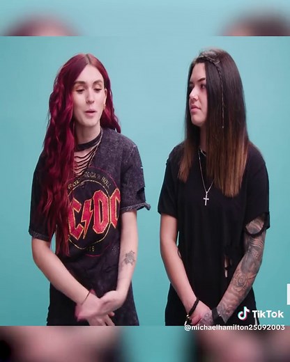 Girlfriends Take the Kissing Challenge Lip Locked #liplocked #gameshow #challenge #viral #fyp