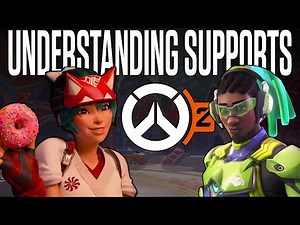 Learn to Support in Overwatch 2