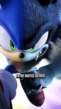 QUAL GERAÇÃO DE FÃ DE SONIC VOCÊ É? #planetasonic #sonic #sonicthehedgehog #sega