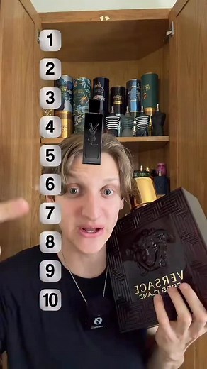Randomly Picking the best Fragrance collection #fragranceknowledge | Evan Hall