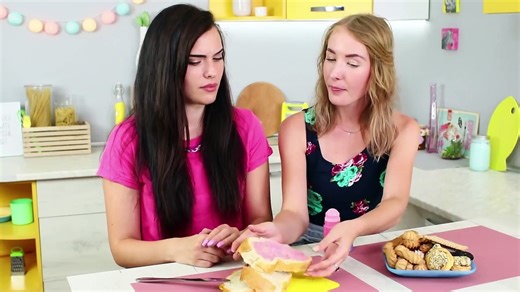 10 DIY Funny Edible Pranks _ Prank Wars!