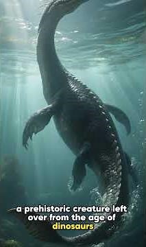 The Lake Champlain Monster | The True Legend of Champ #champ #scary #monsters #vermont