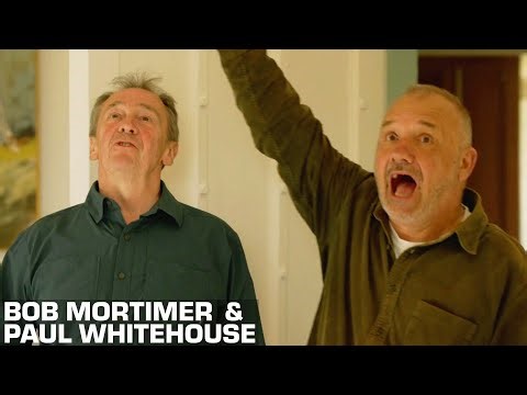 Squabbling Over Bedrooms | Gone Fishing | Bob Mortimer & Paul Whitehouse